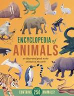 Encyclopedia of Animals: An Illustrated Guide to the Animals of the Earth di Jules Howard edito da CHARTWELL BOOKS