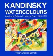 Kandinsky di Hans Konrad Rothel, Hans K. Roethel, Jean K. Benjamin edito da Philip Wilson Publishers Ltd