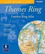 Thames Ring Atlas edito da Geoprojects (uk) Ltd