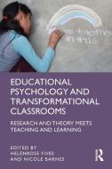 Educational Psychology And Transformational Classrooms edito da Taylor & Francis Ltd