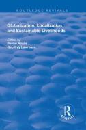 Globalisation Localisation And Sus di LAWRENCE edito da Taylor & Francis
