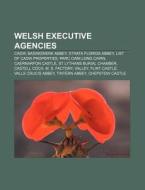 Welsh Executive Agencies: Cadw, Basingwe di Books Llc edito da Books LLC, Wiki Series
