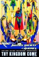 Justice Society Of America di Peter J. Tomasi, Geoff Johns, Alex Ross edito da DC Comics