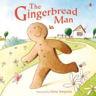 The Gingerbread Man di Mairi MacKinnon edito da Usborne Publishing Ltd