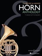 Boosey Hawkes Horn Anthology di VARIOUS ARTISTS edito da Schott & Co