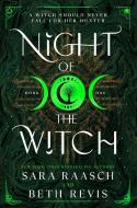 Night Of The Witch di Beth Revis, Sara Raasch edito da Sourcebooks, Inc