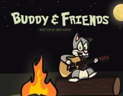 Buddy&friends di Ben Curtis edito da BOOKBABY