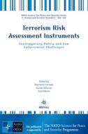 TERRORISM RISK ASSESSMENT INSTRUMENTS di R. CORRADO edito da IOS PRESS