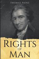 Rights of Man di Thomas Paine edito da Antiquarius