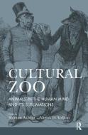 Cultural Zoo di Salman Akhtar edito da Routledge