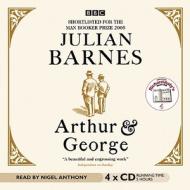Arthur & George di Julian Barnes edito da Audiogo