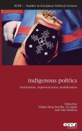 Indigenous Politics edito da ECPR Press