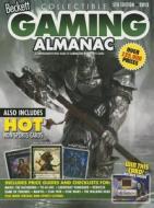 Beckett 2015 Gaming Almanac 5th Edition edito da Beckett Media LLC