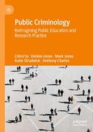 Public Criminology edito da Springer International Publishing