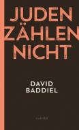 Juden zählen nicht di David Baddiel edito da Carl Hanser Verlag