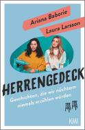 Herrengedeck di Ariana Baborie, Laura Larsson edito da Kiepenheuer & Witsch GmbH