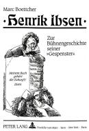 Henrik Ibsen di Marc Boettcher edito da Lang, Peter GmbH