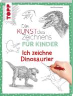 Die Kunst des Zeichnens für Kinder - Ich zeichne Dinosaurier di How2drawanimals edito da Frech Verlag GmbH