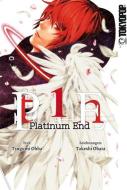 Platinum End 01 di Tsugumi Ohba, Takeshi Obata edito da TOKYOPOP GmbH