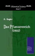 Das Pflanzenreich (1902) di A. Engler edito da Europäischer Hochschulverlag