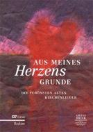 Aus meines Herzens Grunde edito da Carus-Verlag Stuttgart