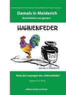 Damals In Meiderich di Schreibwerkstatt Hahnenfeder edito da Transmedia Publishing