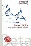 Tarucus Indica edito da Betascript Publishing