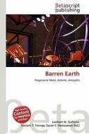 Barren Earth edito da Betascript Publishing