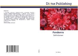 Pandemie di Publicae Roy Publicae edito da Ks Omniscriptum Publishing