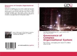 Governance of Complex Organizational System edito da EAE