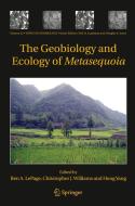 The Geobiology and Ecology of Metasequoia edito da Springer Netherlands