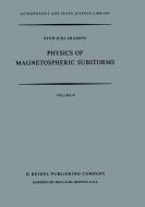 Physics of Magnetospheric Substorms edito da Springer Netherlands