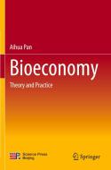 Bioeconomy di Aihua Pan edito da Springer Nature Singapore