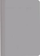Buchkalender Mini Sydney Silver 2023 - Büro-Kalender - Cheftimer 10,7x15,2 cm - 1 Tag 1 Seite - 352 Seiten - Alpha Edition edito da ALPHA EDITION GmbH