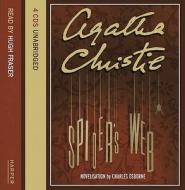 Spider's Web di Agatha Christie edito da Harpercollins Publishers