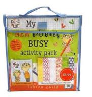 My New Extremely Busy Activity Pack: No. 2 di Lauren Child edito da Penguin Books, Limited (UK)