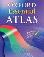 Oxford Essential Atlas di Patrick Wiegand edito da OUP Oxford