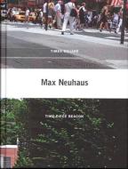 Max Neuhaus di Christoph Cox edito da Yale University Press