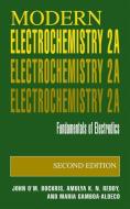 Modern Electrochemistry 2A di John O'M. Bockris, Maria E. Gamboa-Aldeco, Amulya K. N. Reddy edito da Springer US