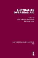 Australian Overseas Aid edito da Taylor & Francis Ltd