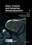 River, Coastal And Estuarine Morphodynamics di Marjolein Dohmen-Janssen C., C. Marjolein Dohmen-Janssen edito da Taylor & Francis Ltd