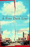 A Fine Dark Line di Joe R. Lansdale edito da Warner Books (NY)