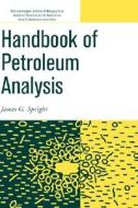 Petroleum Analysis (Volume 159) di Speight, Winefordner edito da John Wiley & Sons
