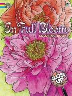 A Close-up Coloring Book edito da Dover Publications Inc.