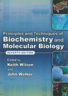Principles and Techniques of Biochemistry and Molecular Biology edito da Cambridge University Press