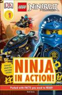 Lego Ninjago Ninja in Action di Beth Davies edito da TURTLEBACK BOOKS