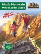 Tell It on the Mountain Mountain Music, Music Leader Guide edito da Concordia Publishing House