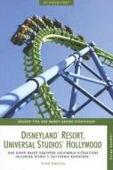 Econoguide Disneyland Resort, Universal Studios Hollywood di Corey Sandler edito da Rowman & Littlefield
