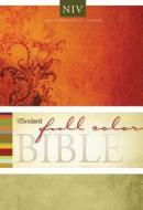 Standard Niv Bible Full Colour di UNKNOWN edito da Kingsway Communications Ltd