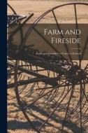 Farm and Fireside; v.21: no.1-v.21: no.6 di Anonymous edito da LIGHTNING SOURCE INC